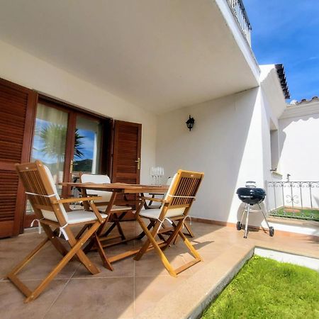 Villa Sorres De Mare Budoni Exterior foto