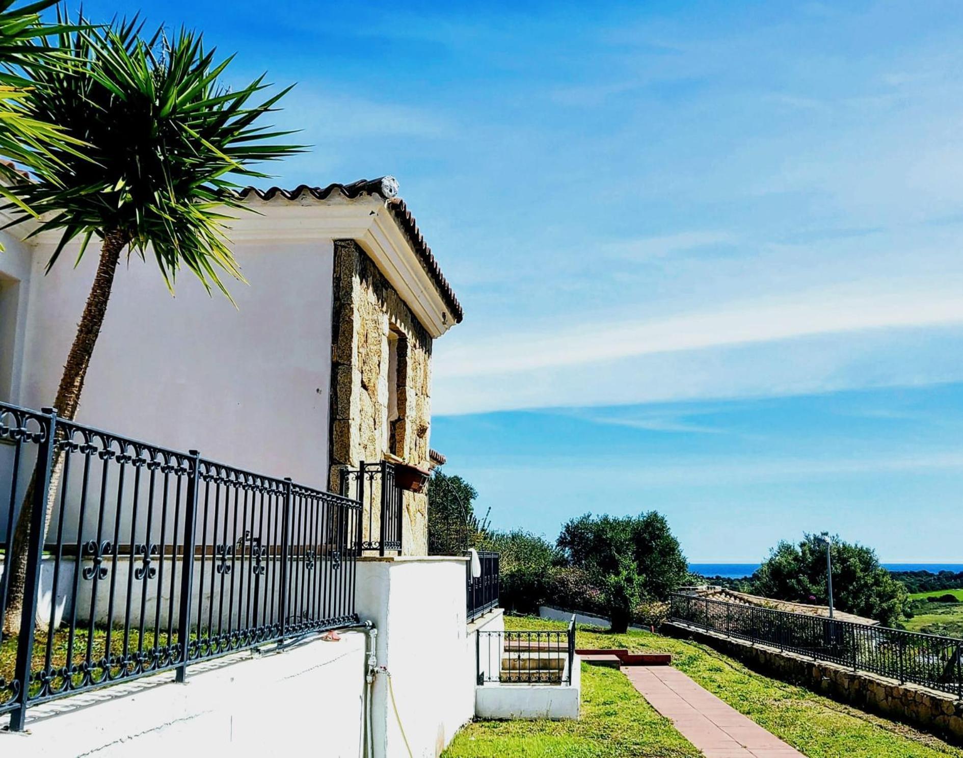 Villa Sorres De Mare Budoni Exterior foto