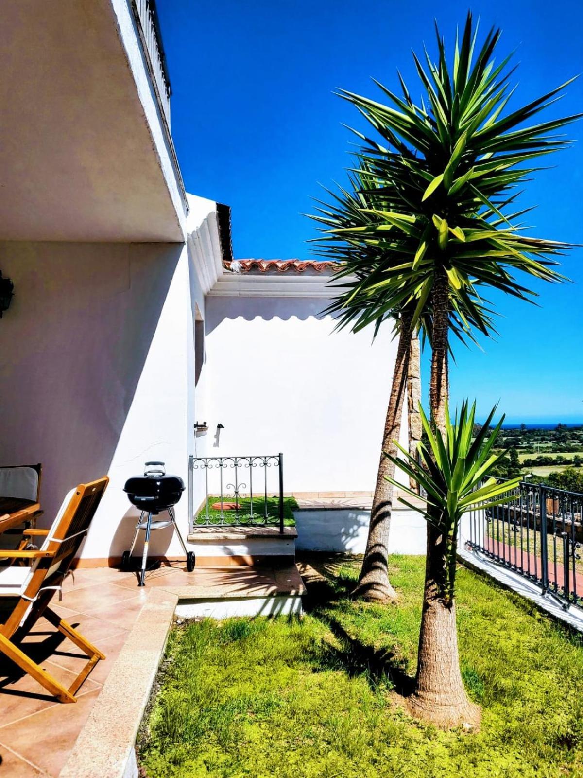 Villa Sorres De Mare Budoni Exterior foto