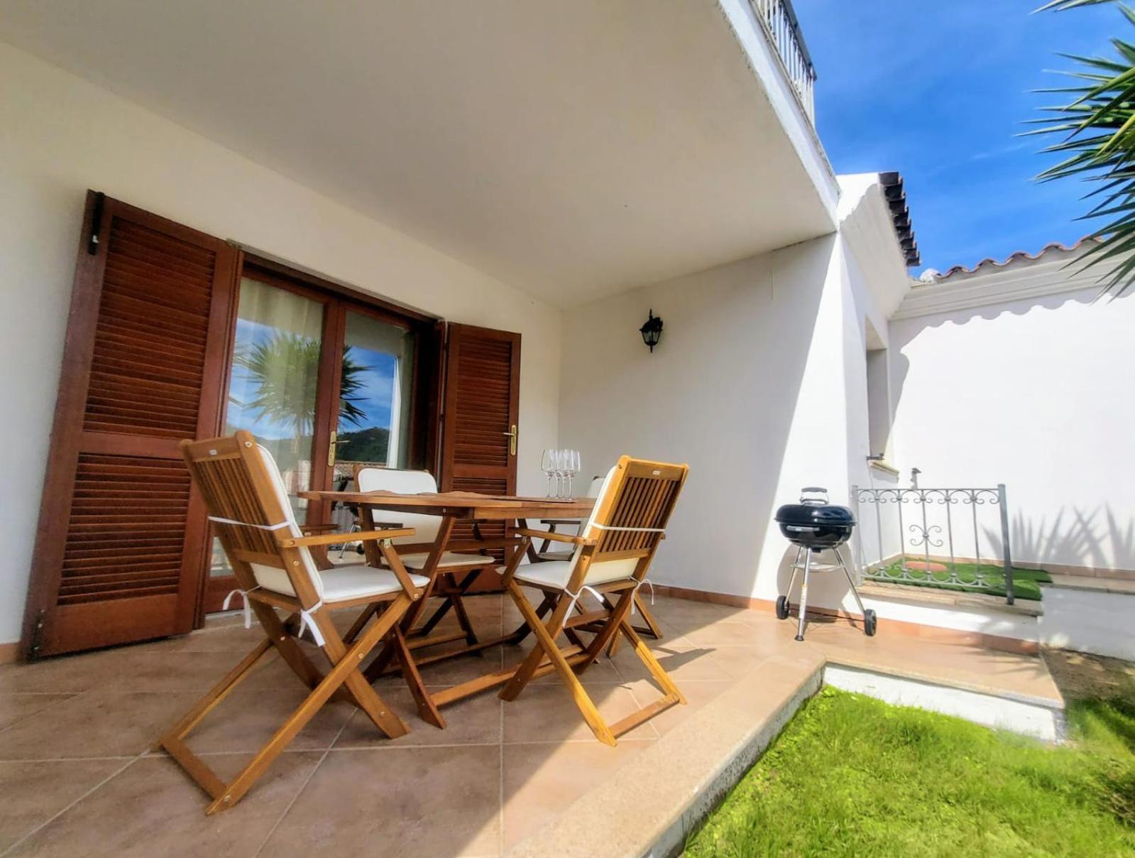 Villa Sorres De Mare Budoni Exterior foto