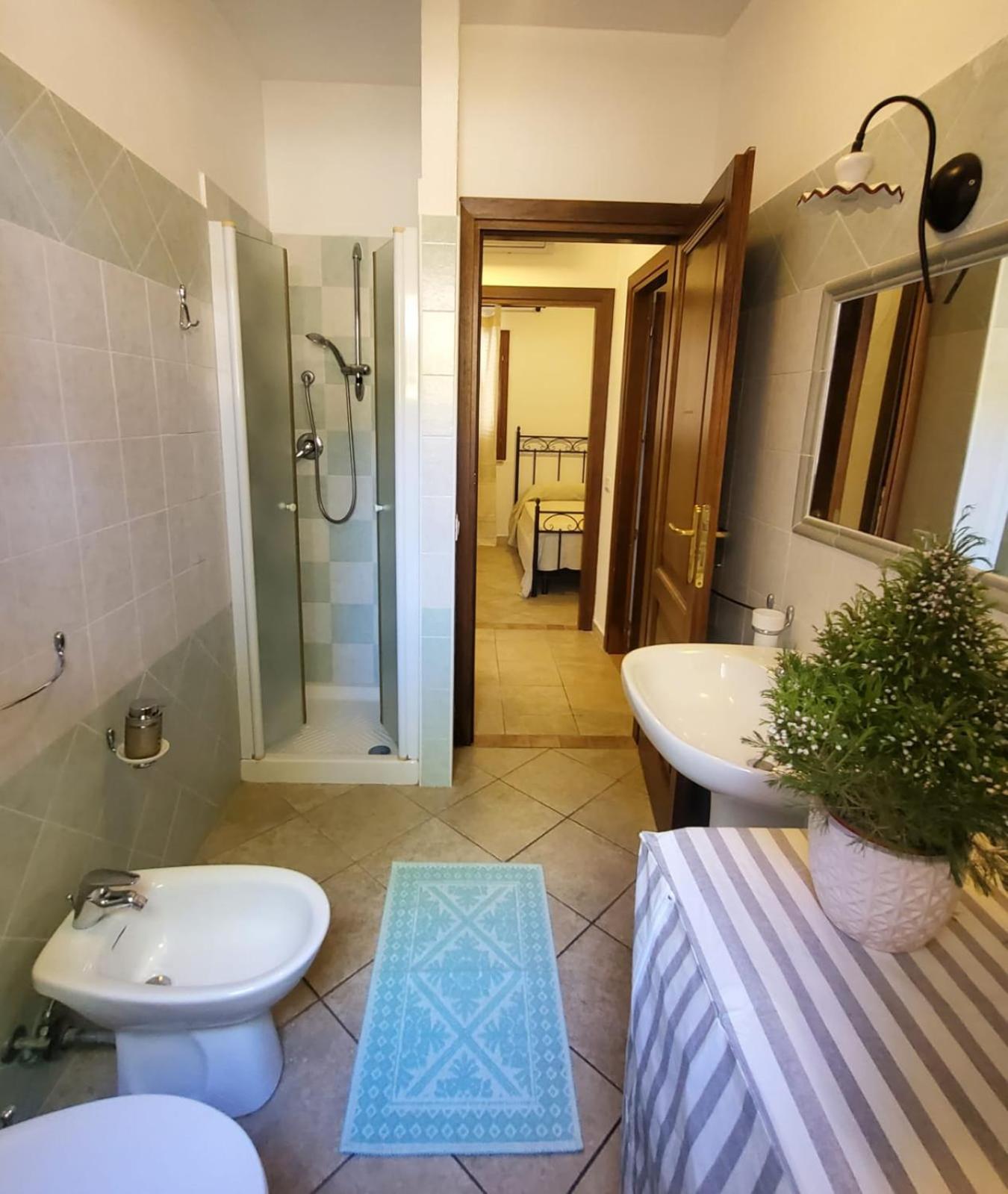 Villa Sorres De Mare Budoni Exterior foto