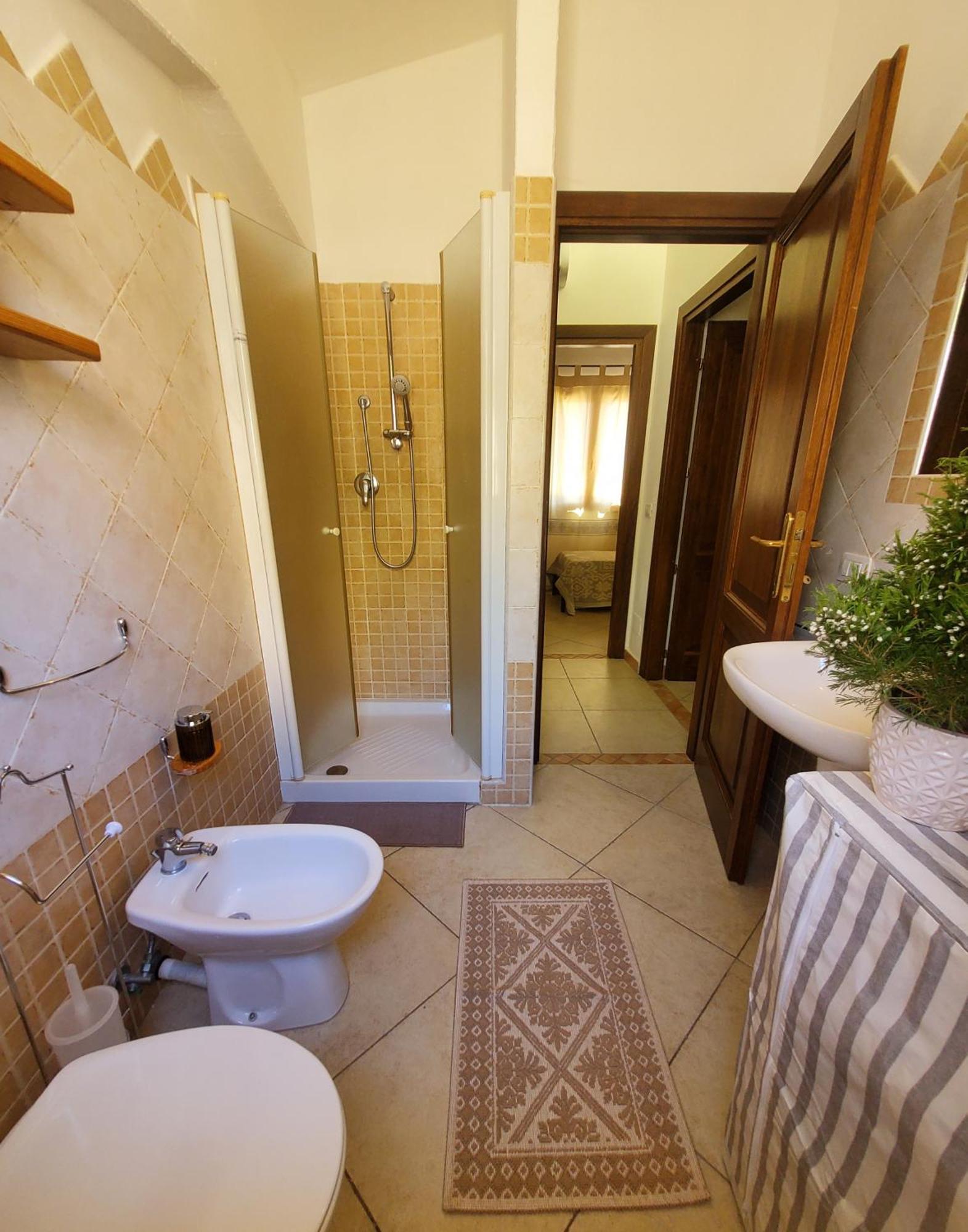 Villa Sorres De Mare Budoni Exterior foto