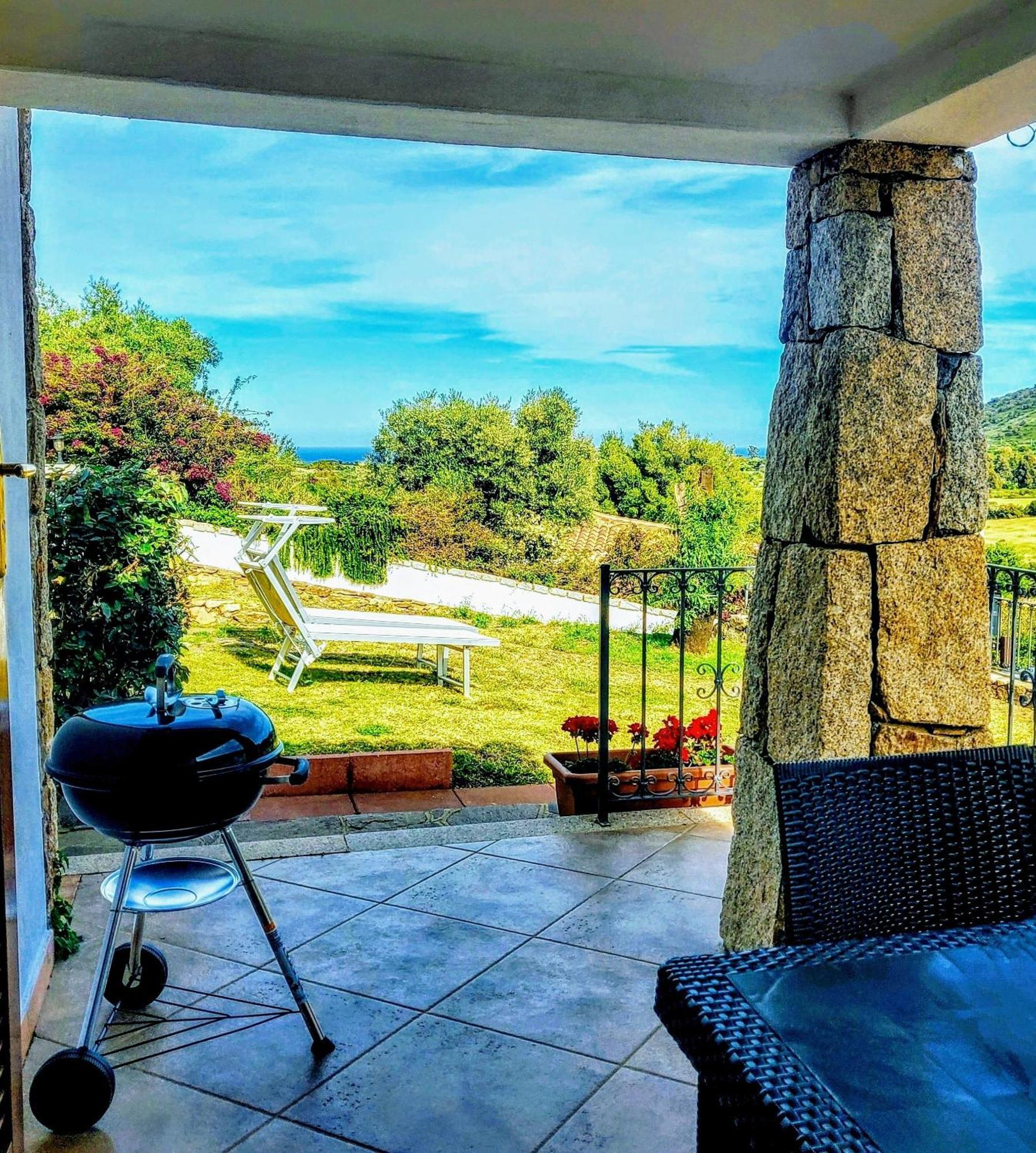 Villa Sorres De Mare Budoni Zimmer foto